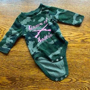 Infantry Queen of battle